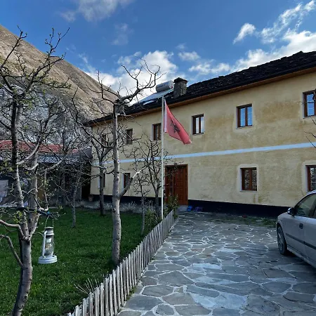 Vendégház Sabriu