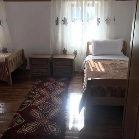 Sabriu Penzion Rabdisht