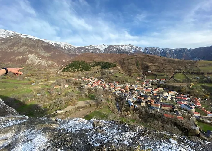 Sabriu بيت ضيافة Rabdisht