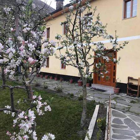 Гостевой дом Sabriu