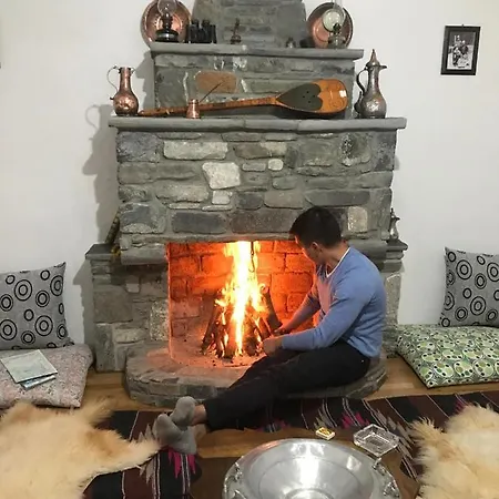 Гостевой дом Sabriu