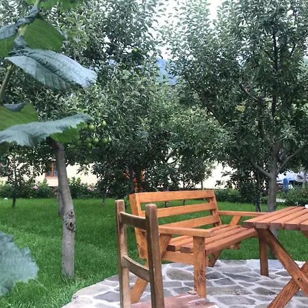 Πανσιόν Sabriu *