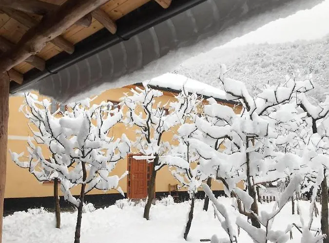 Maison d'hôtes Sabriu *