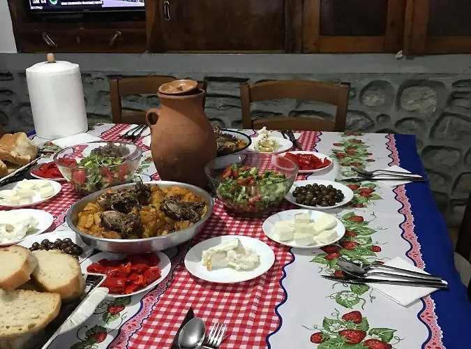 Maison d'hôtes Sabriu Rabdisht