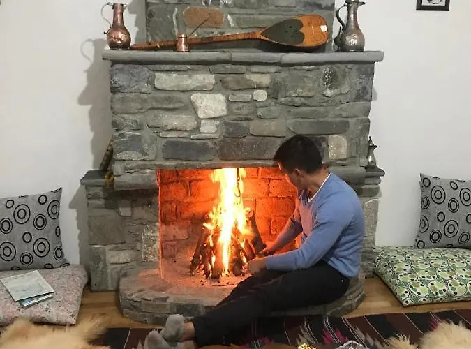 Maison d'hôtes Sabriu