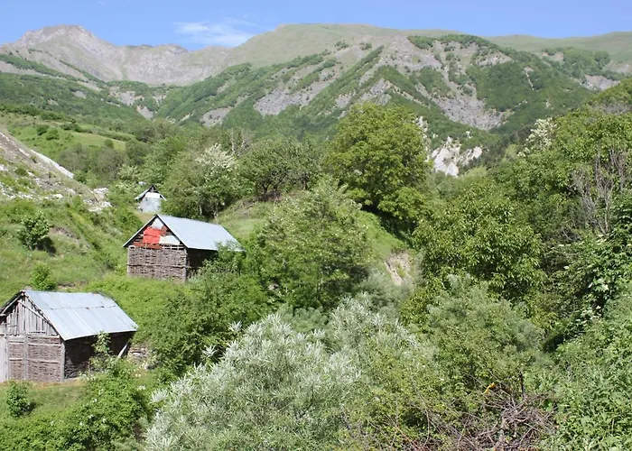 Maison d'hôtes Sabriu