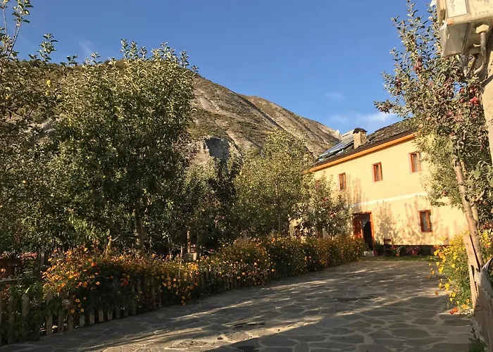 Sabriu Maison d'hôtes Rabdisht