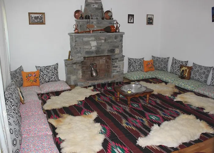 Sabriu Maison d'hôtes *