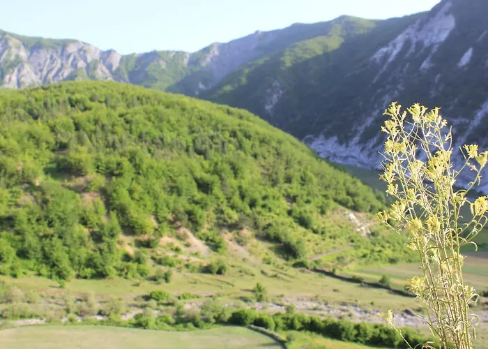 Sabriu Maison d'hôtes Rabdisht