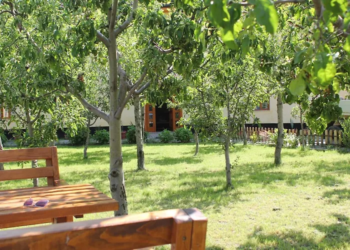 Sabriu Maison d'hôtes *