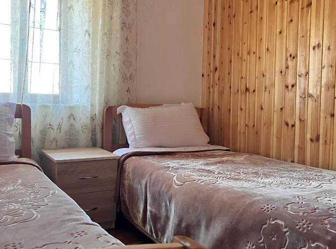 Maison d'hôtes Sabriu *