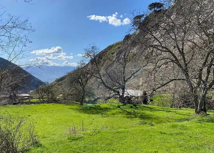 Sabriu Maison d'hôtes Rabdisht