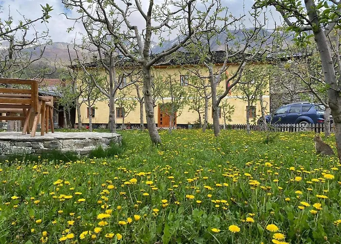 Maison d'hôtes Sabriu