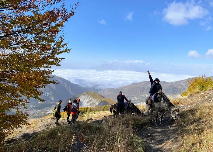 Sabriu Maison d'hôtes *