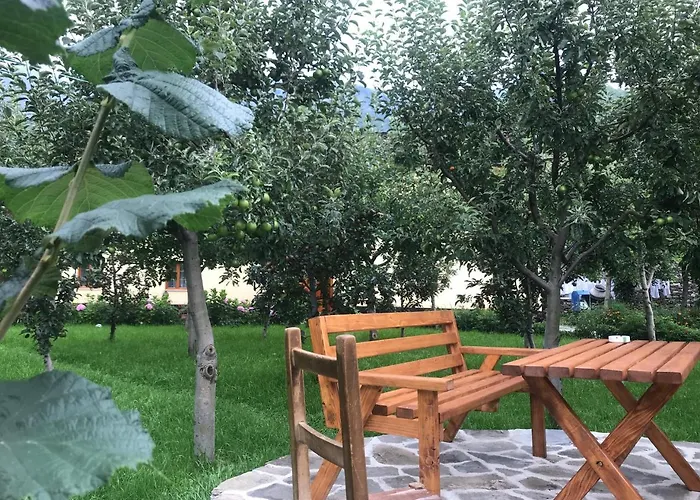 Maison d'hôtes Sabriu *