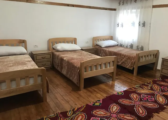 Maison d'hôtes Sabriu Rabdisht