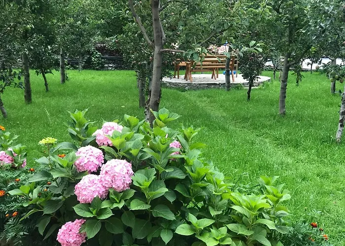 Sabriu Maison d'hôtes Rabdisht