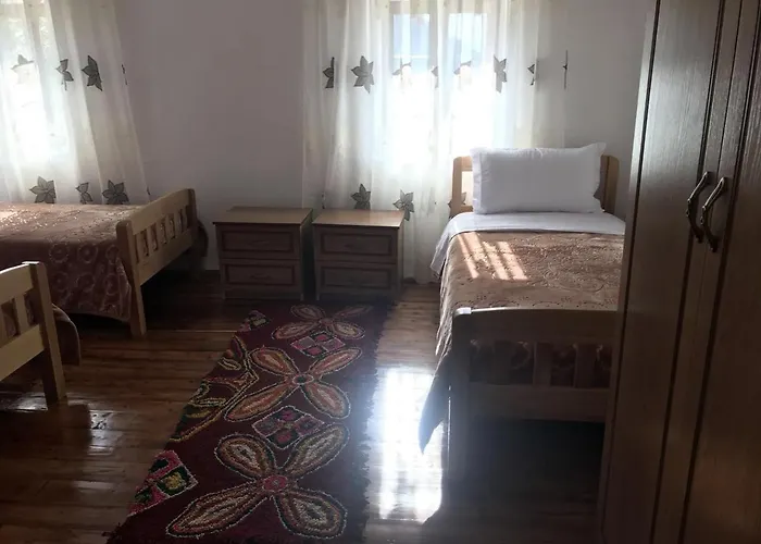 Sabriu Maison d'hôtes Rabdisht